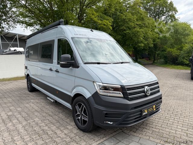 Kastenwagen Wohnmobil / Campervan  BRAVIA