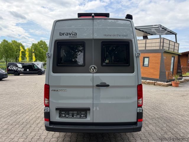Kastenwagen Wohnmobil / Campervan  BRAVIA