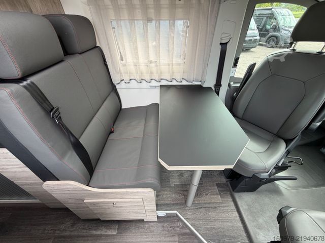 Kastenwagen Wohnmobil / Campervan  BRAVIA