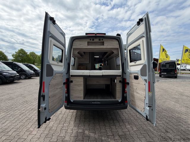 Kastenwagen Wohnmobil / Campervan  BRAVIA
