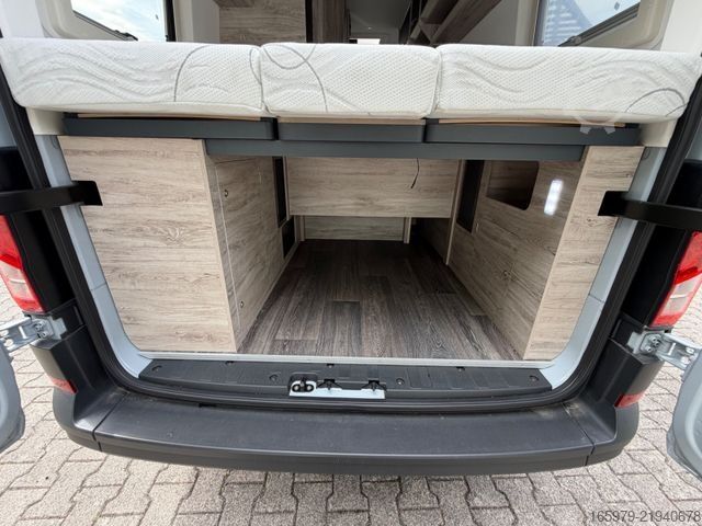 Kastenwagen Wohnmobil / Campervan  BRAVIA