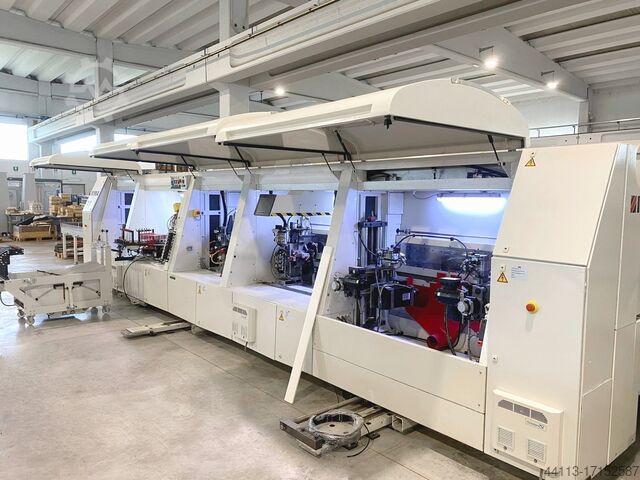Double-side SIZING & EDGE BANDING machin IMA Combima II / 440 /A / R3