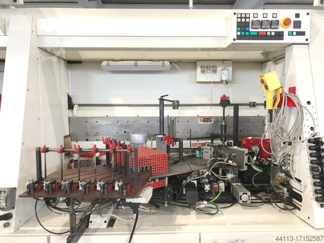 Double-side SIZING & EDGE BANDING machin IMA Combima II / 440 /A / R3