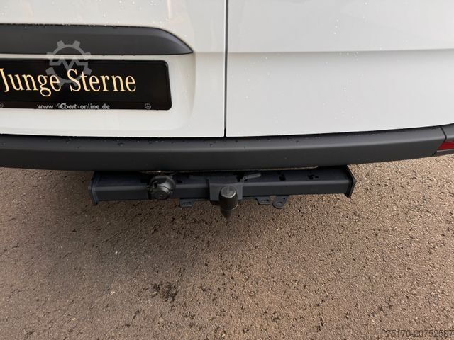 Kastenwagen hoch MERCEDES-BENZ Sprinter 317 CDI 3665 Klima AHK Kamera Fenster