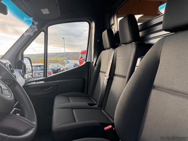 Kastenwagen hoch MERCEDES-BENZ Sprinter 317 CDI 3665 Klima AHK Kamera Fenster