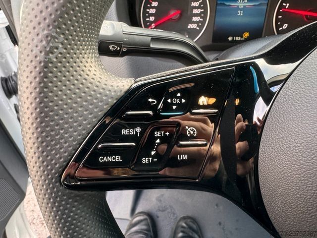 Kastenwagen hoch MERCEDES-BENZ Sprinter 317 CDI 3665 Klima AHK Kamera Fenster