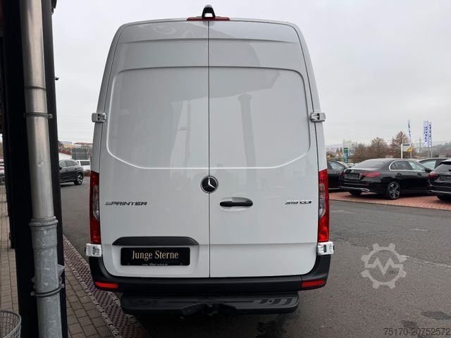 Kastenwagen MERCEDES-BENZ Sprinter 319 CDI 4325 LED MBUX SHZ AHK
