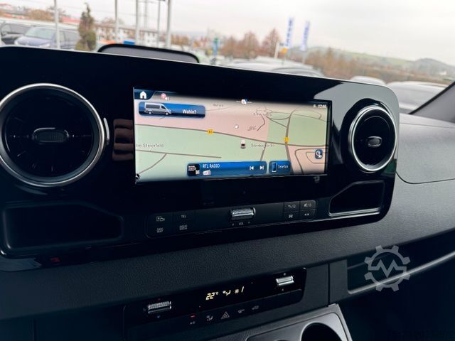 Kastenwagen MERCEDES-BENZ Sprinter 319 CDI 4325 LED MBUX SHZ AHK