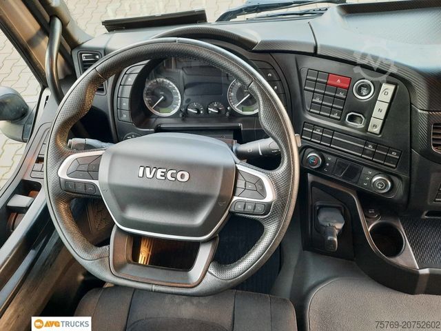 Standard SZM IVECO S-WAY 480 Intarder Standklima 2xTank