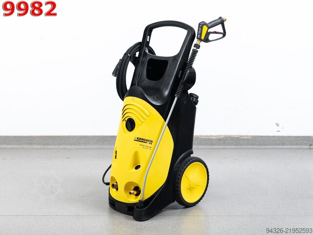 Kärcher HD 10/21-4S Pressure Washer Kärcher HD 10/21-4S - 1000l/h - 210bar - 8kW