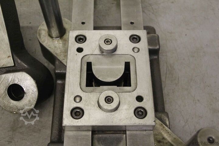 2-column punching tool VEB Auer Werkzeugbau A 125 x 250