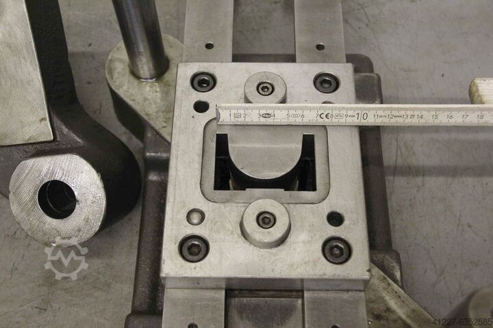 2-column punching tool VEB Auer Werkzeugbau A 125 x 250