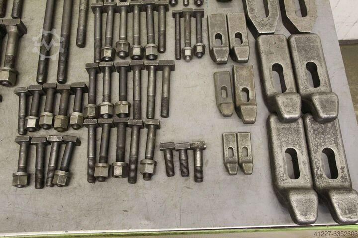 Spannwerkzeug Satz M16/M20/M24 unbekannt TGL30-