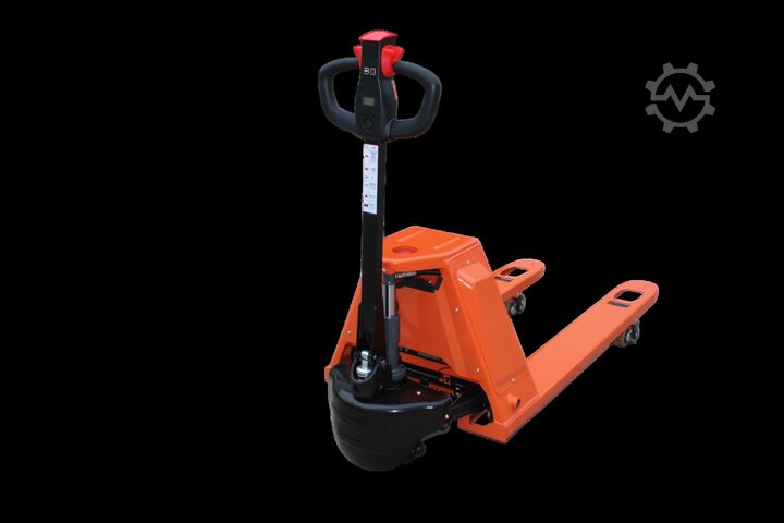 Low lift pallet truck  