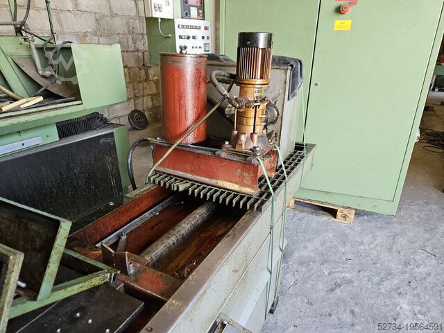 Honing machine Nord SK20R150