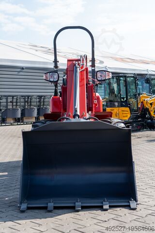 Teleskoplader KINGWAY DEUTSCHLAND e. K. TELESKOPLADER H180T