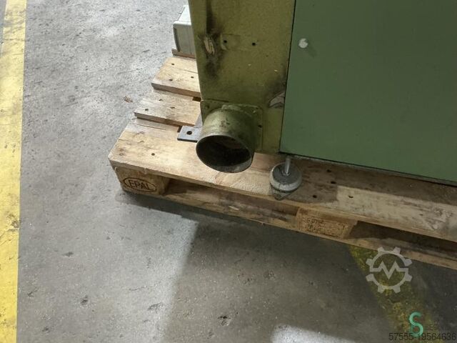 Optimierkappsägen Reinhardt RKP 160 1986 Reinhardt RKP 160