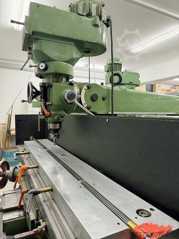 Universal-Fräsmaschine Panak FV-2