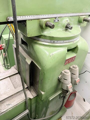 Universal-Fräsmaschine Panak FV-2