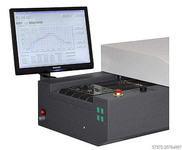 Reflow-Lötofen Mechatronika MR 260