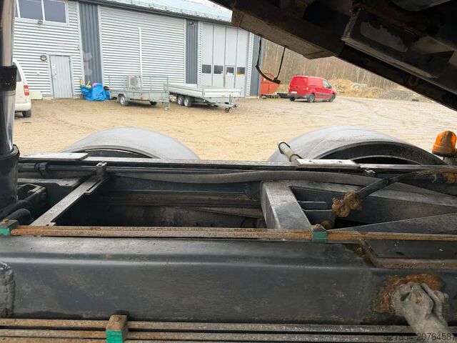 Kipper mit Kran Scania G440 Tipp&Crane-truck, FASSI F365XP, Euro 6, 20...