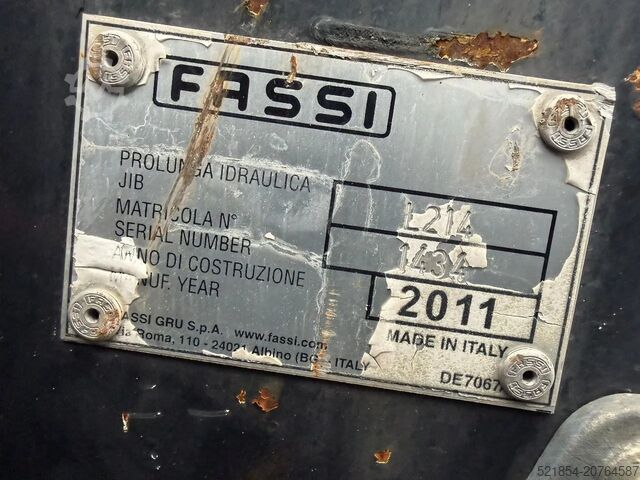 Kipper mit Kran Scania G440 Tipp&Crane-truck, FASSI F365XP, Euro 6, 20...