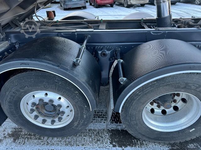 Kipper mit Kran Scania G440 Tipp&Crane-truck, FASSI F365XP, Euro 6, 20...