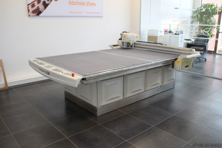 Papierschneidemaschine Kongsberg XL22