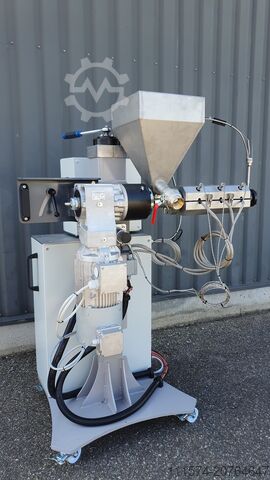 Koextruder Einschnecke Ø20mm 25D HAMATEC CO-EX 20/25DL