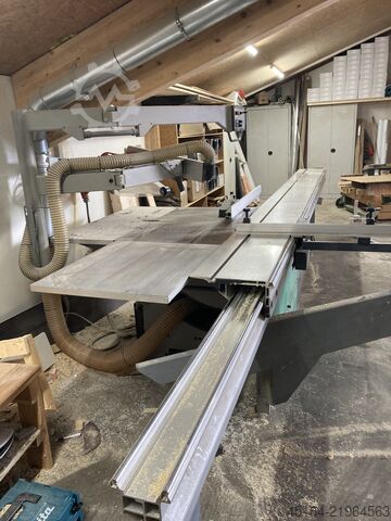 Panel saw with Tip Servo Drive Altendorf F 45 Elmo 2
