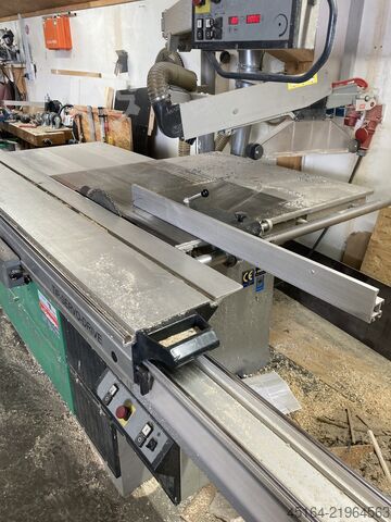 Panel saw with Tip Servo Drive Altendorf F 45 Elmo 2
