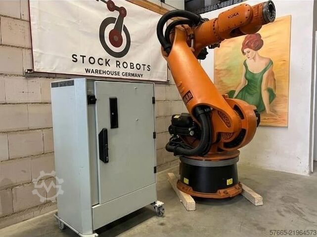 Industrial robot KUKA KR360-2 KRC2 ED05