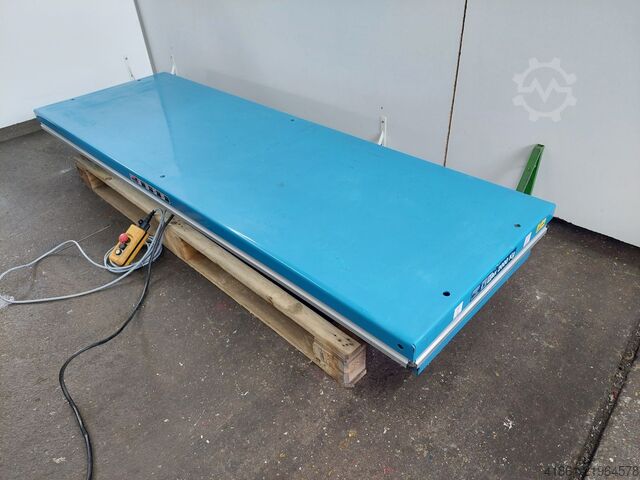 Hydraulic scissor lift table HANSE LIFTER TASHT