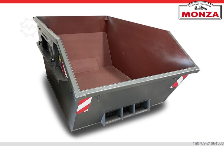 Skip container Monza 5 m³ - Absetzmulde - offen