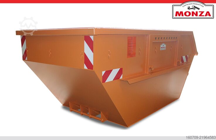 Skip container Monza 5 m³ - Absetzmulde - offen