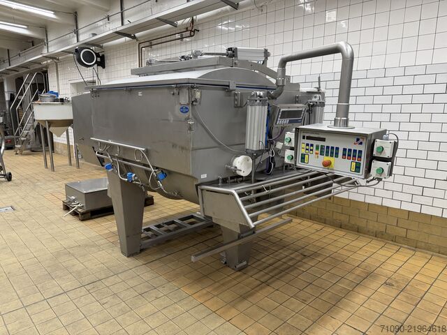 Meat processing machine Wolfking TSMV 1750 L