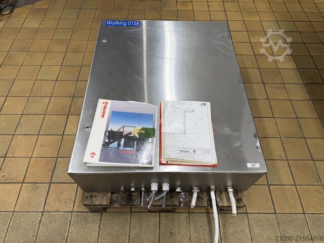 Meat processing machine Wolfking TSMV 1750 L