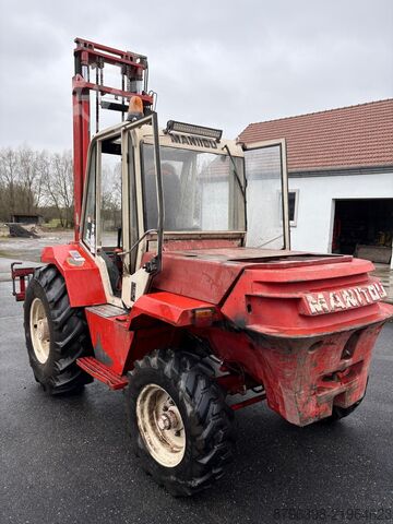 Off-road forklift Manitou M-230-CP