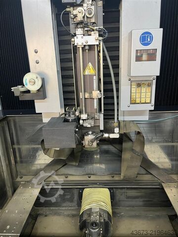 Wire erosion / EDM Sodick AQ750L