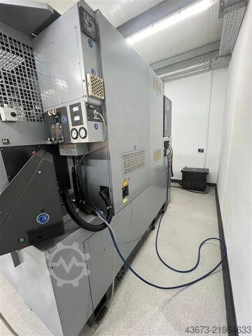 Wire erosion / EDM Sodick AQ750L