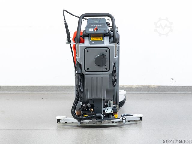 New Hako B45 CL 2026y + Sprayer Hako Scrubmaster B45 CL TB510 2026y + SPRAYER