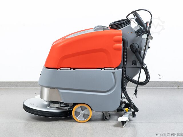 New Hako B45 CL 2026y + Sprayer Hako Scrubmaster B45 CL TB510 2026y + SPRAYER