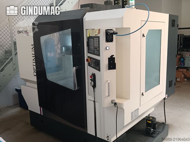 Optimum  Optimill F 105 Optimum Optimill F 105