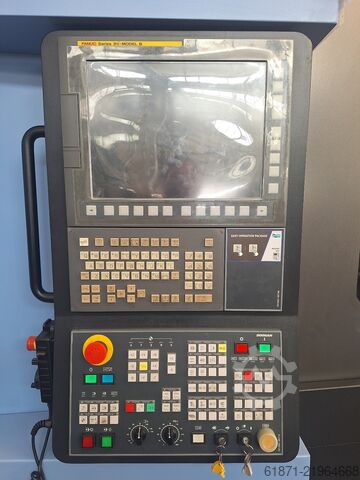 Horizontal machining center DOOSAN NHP5000
