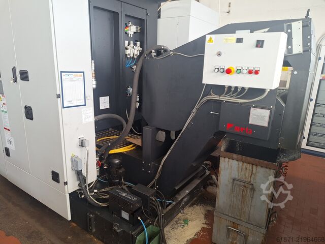 Horizontal machining center DOOSAN NHP5000