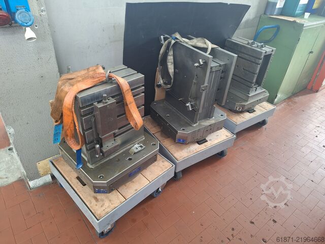 Horizontal machining center DOOSAN NHP5000