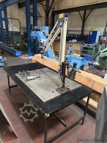 Internal threading machine Vertex Tapping machine
