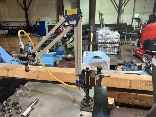 Internal threading machine Vertex Tapping machine