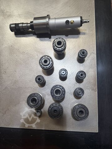 Internal threading machine Vertex Tapping machine