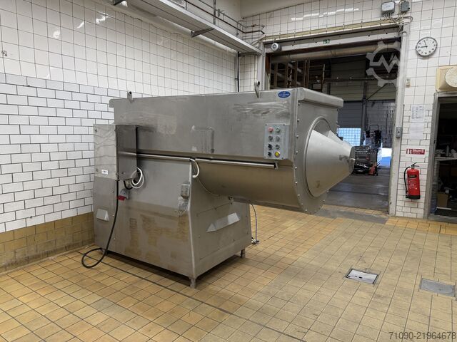 Meat processing machine Wolfking TSM 1500